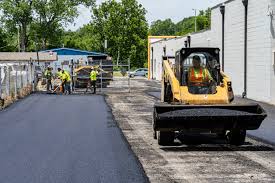 Cobblestone Driveway Installation in Kings Mills, OH